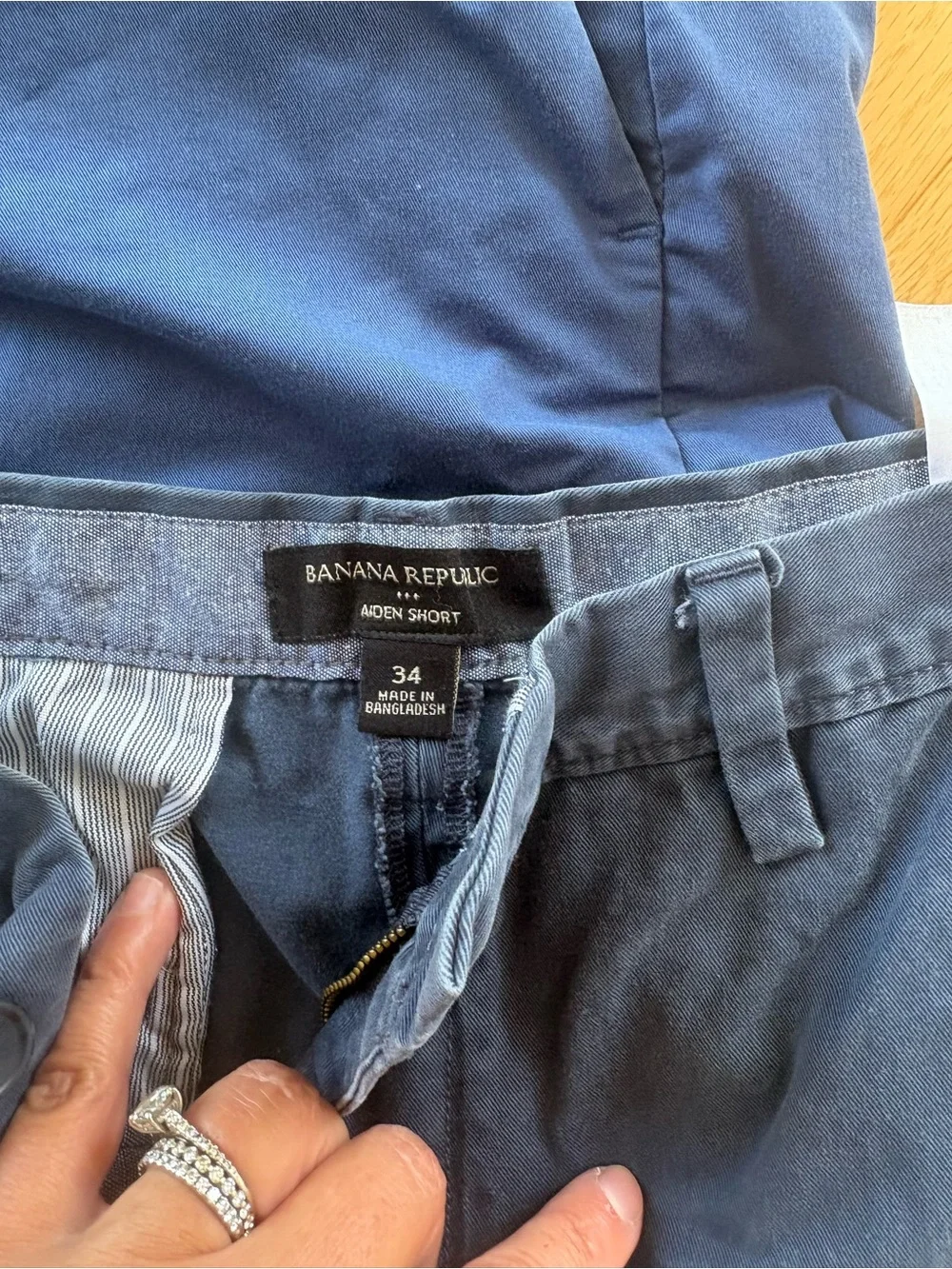 Banana Republic each style